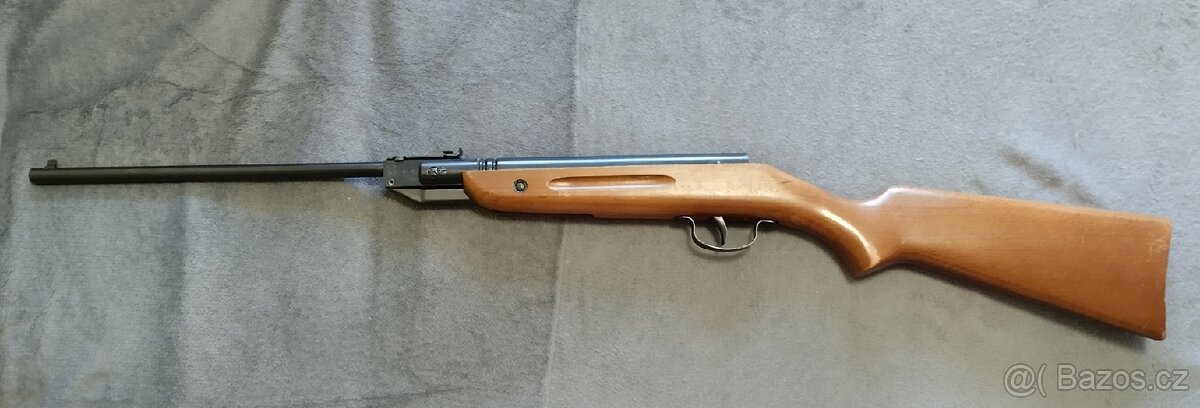Vzduchovka rezervace