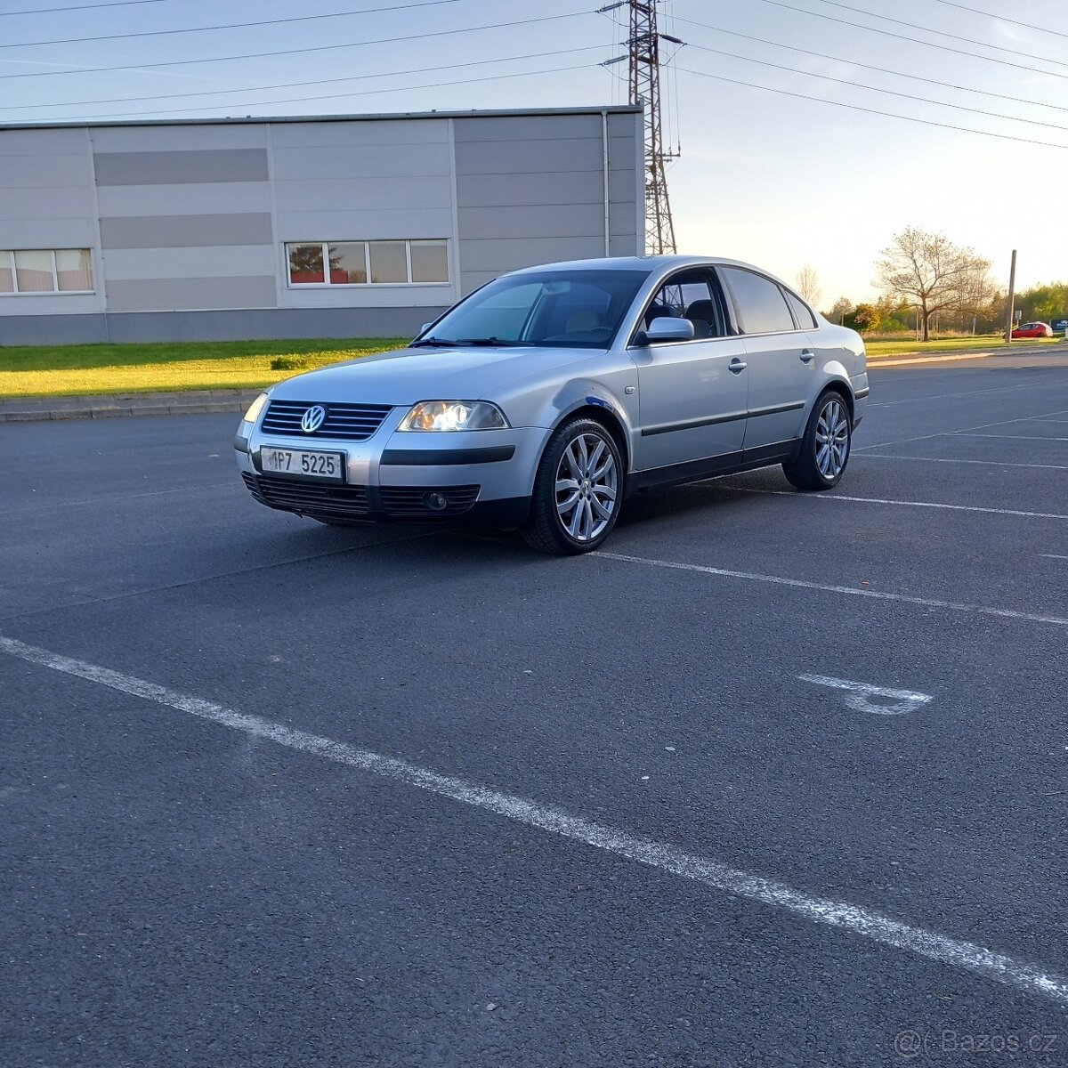 PRODÁM VW PASSAT SEDAN 1.9 TDI 96 KW