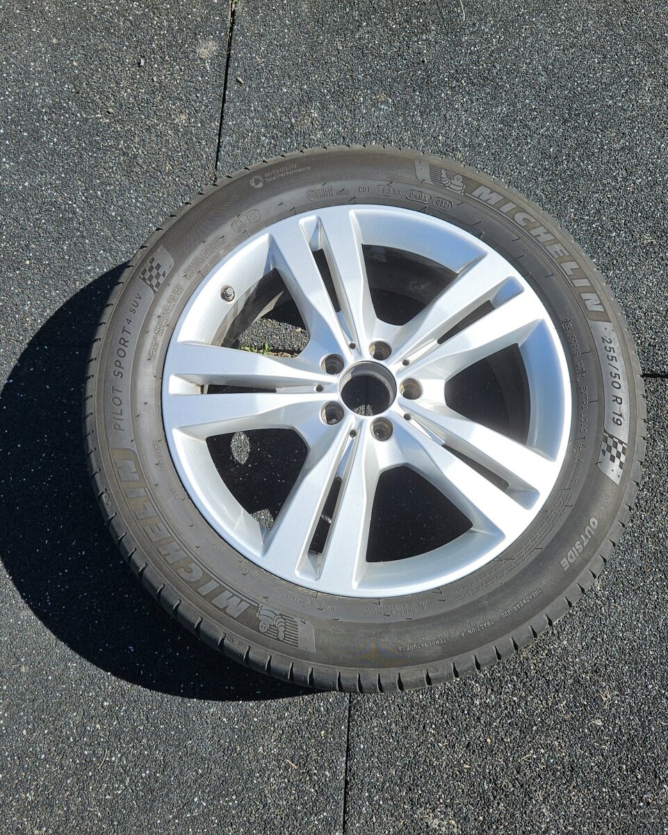 Alu kola ML W164