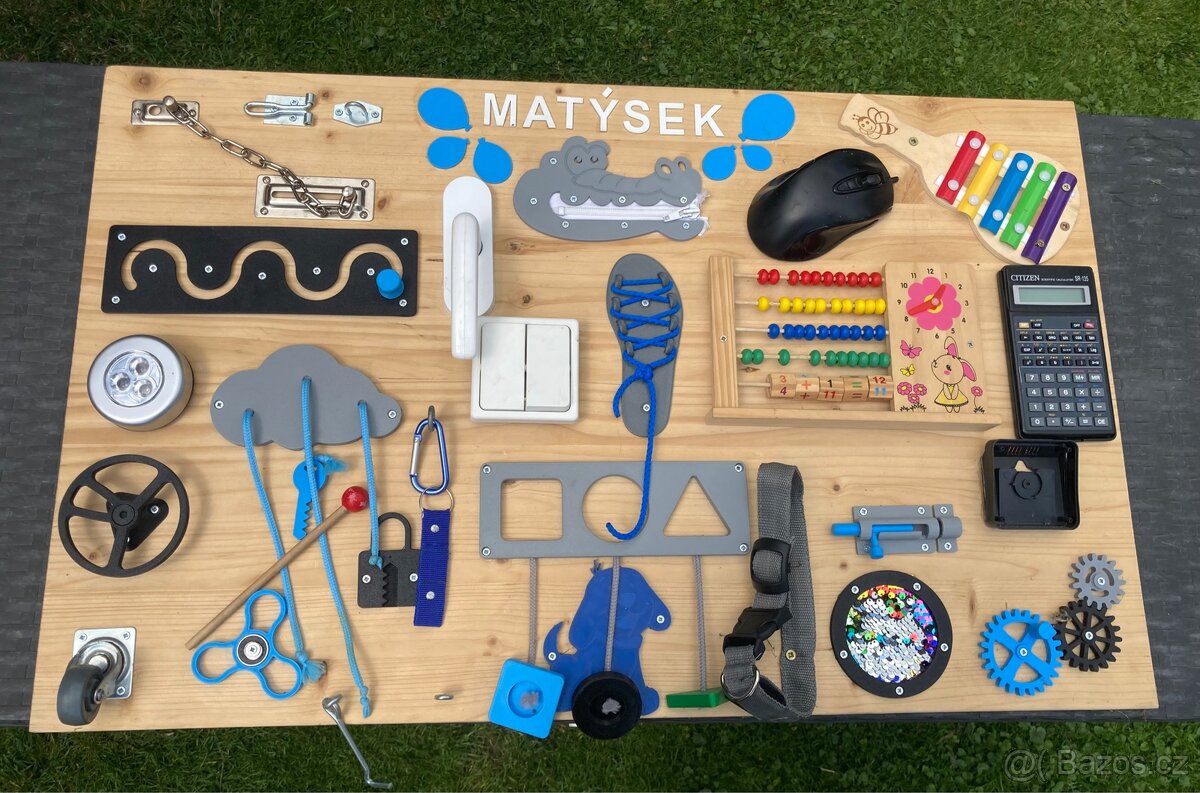 Aktivity board