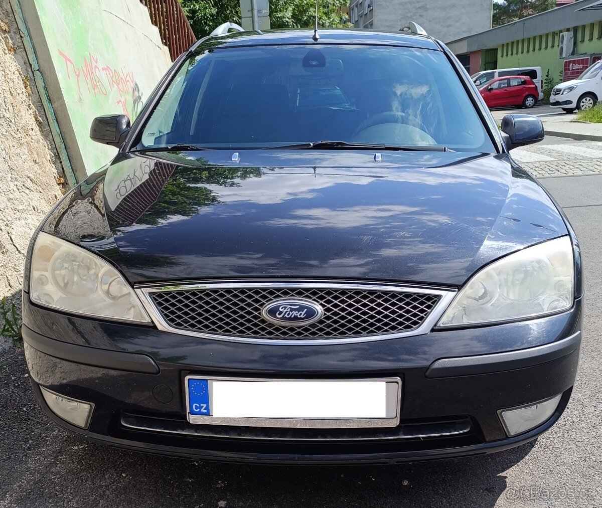 Ford Mondeo Mk3 1.8 benzín