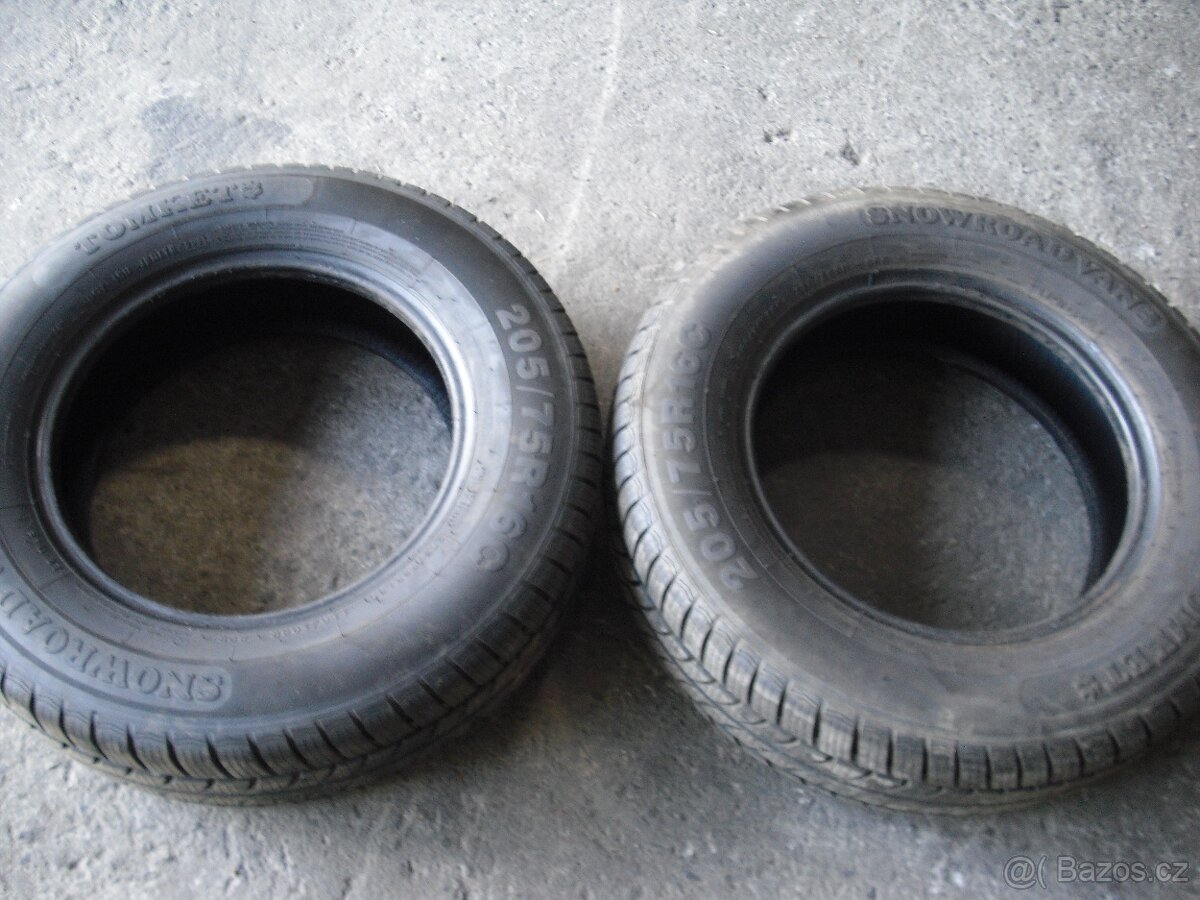 205/75 r16 C,,TOMKET