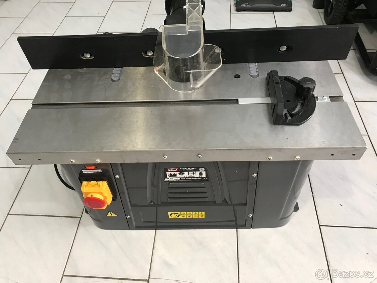 Prodam stolni frezku prima sf-40/1500