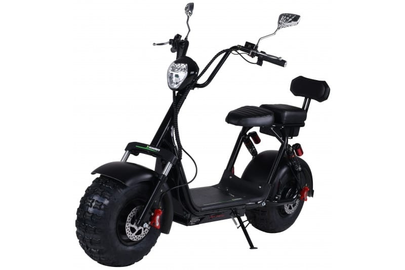 Zánovní X-scooters XT05 60V Li  PC 22500Kč