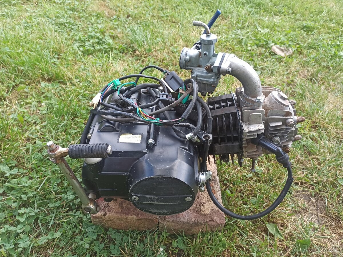 Pitbike motor