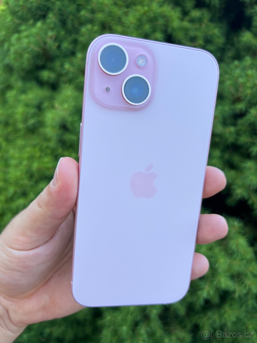 iPhone 15 128Gb…bloklý na operátora