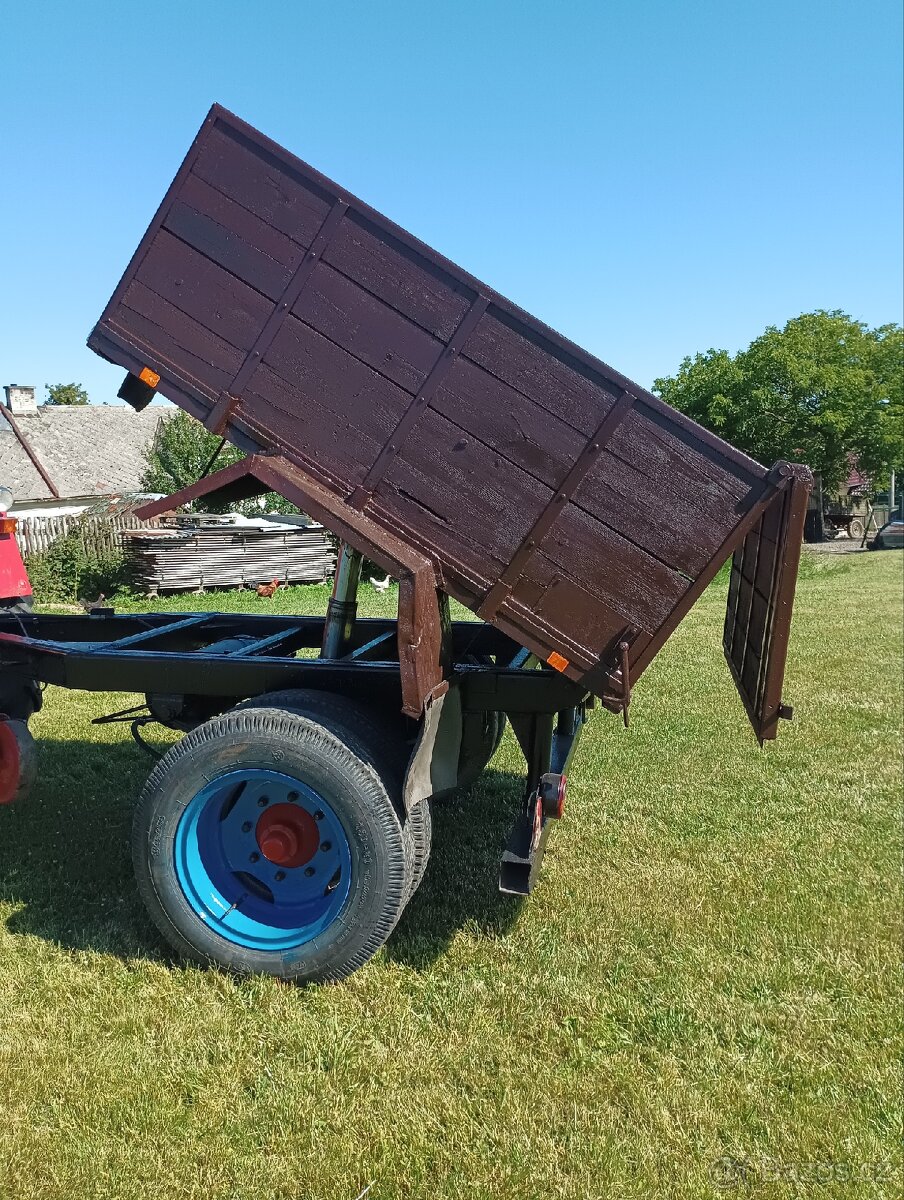 Sklopka za traktor