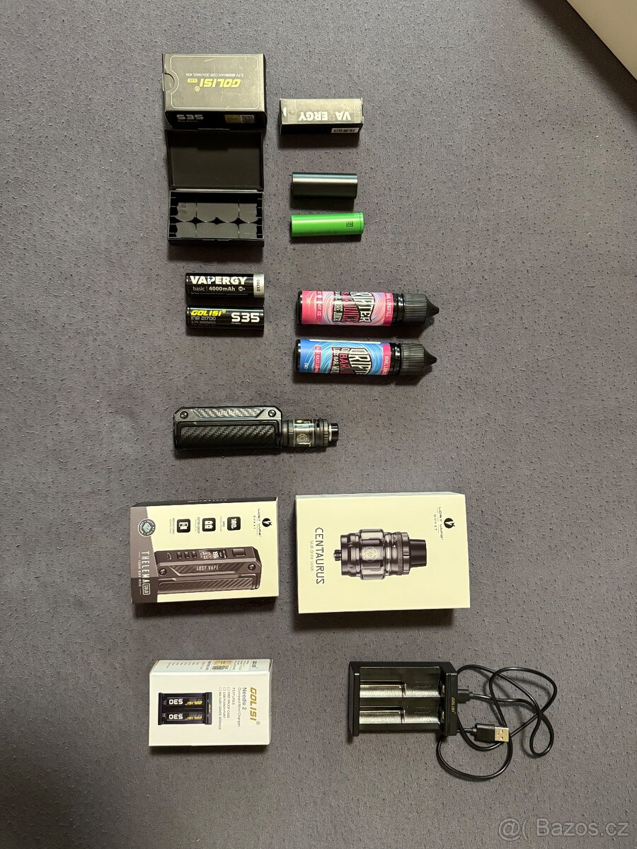 Vapa mod