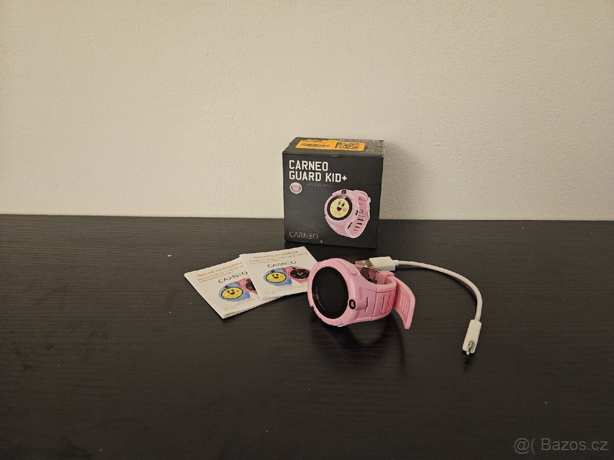 Chytre hodinky s GPS pro holky