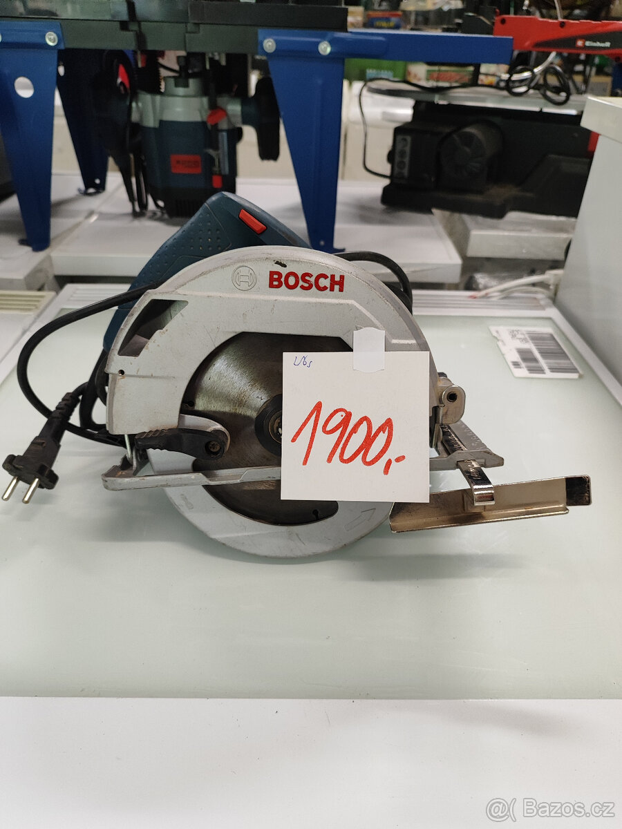 Kotoučová pila Bosch GKS 600