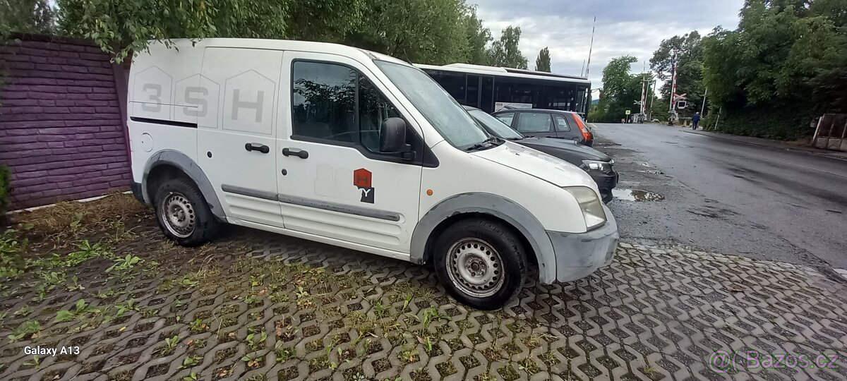 Ford Transit Connect 1,8 tdci 66kw 2003