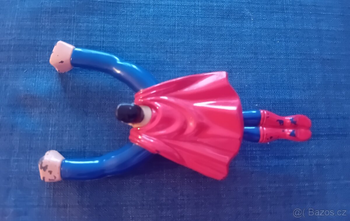 Hračka, sběratelská figurka Superman