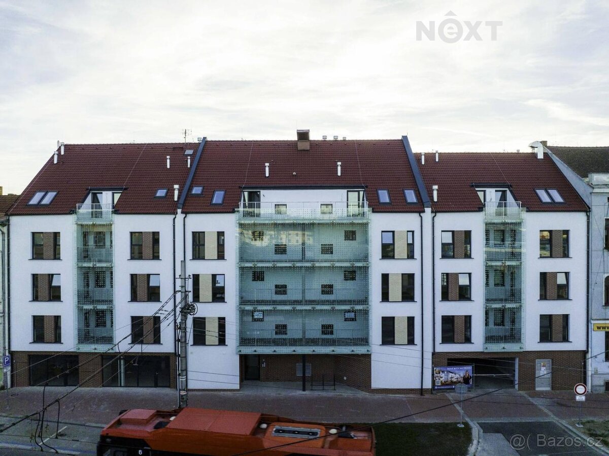 Pronájem byt 1+kk, 34㎡