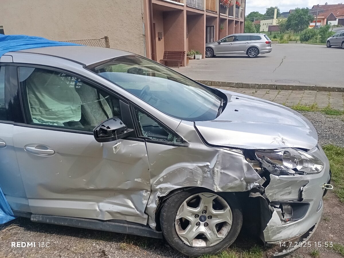 Ford grand c max
