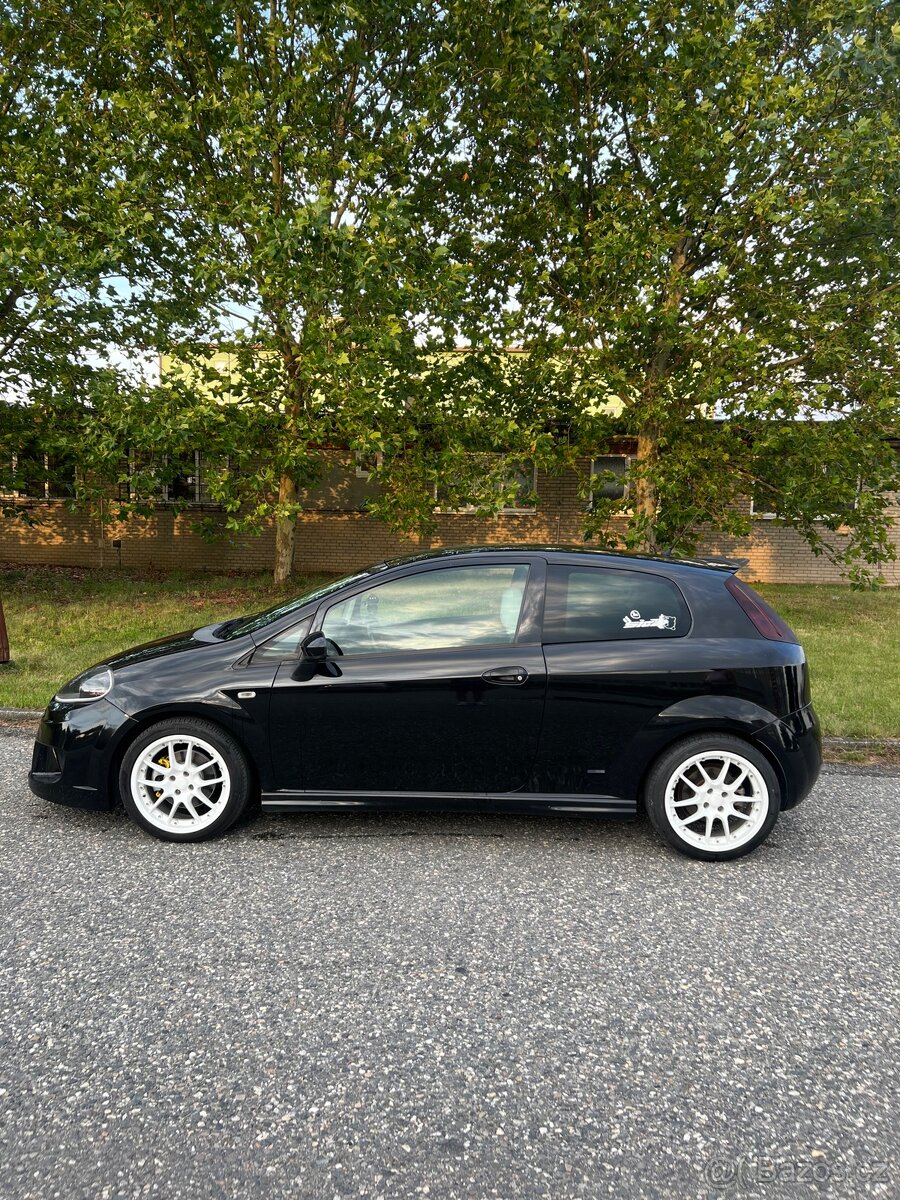 fiat grande punto