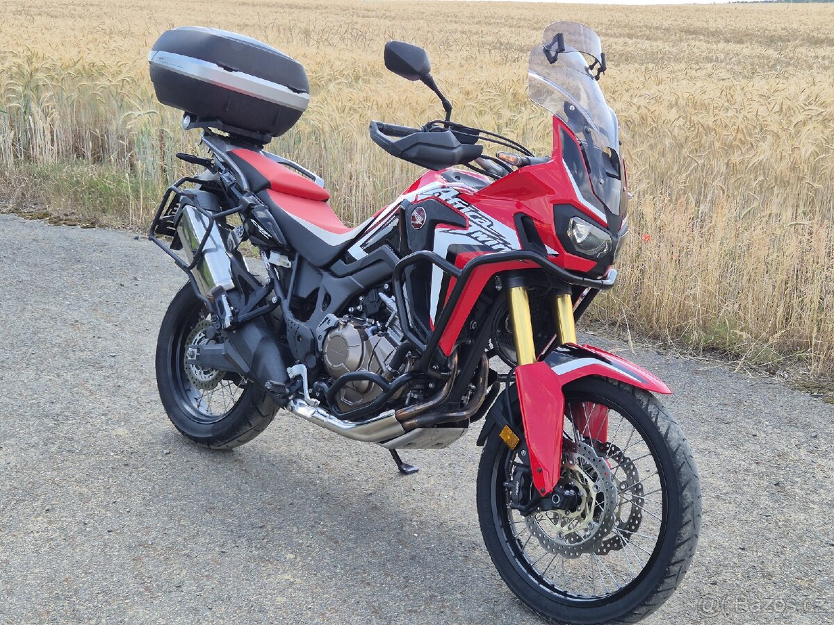 Honda crf 1000 Africa Twin