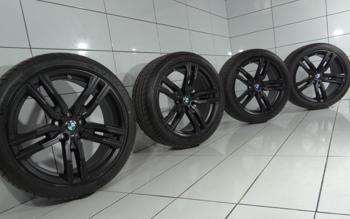 Letní kola 19" BMW 8 G14, BMW G15, BMW G16 GC, BMW 5 G30 G3