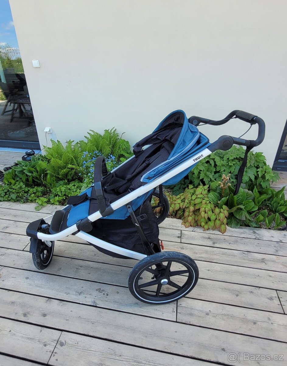 Thule Urban Glide 2 - modrý