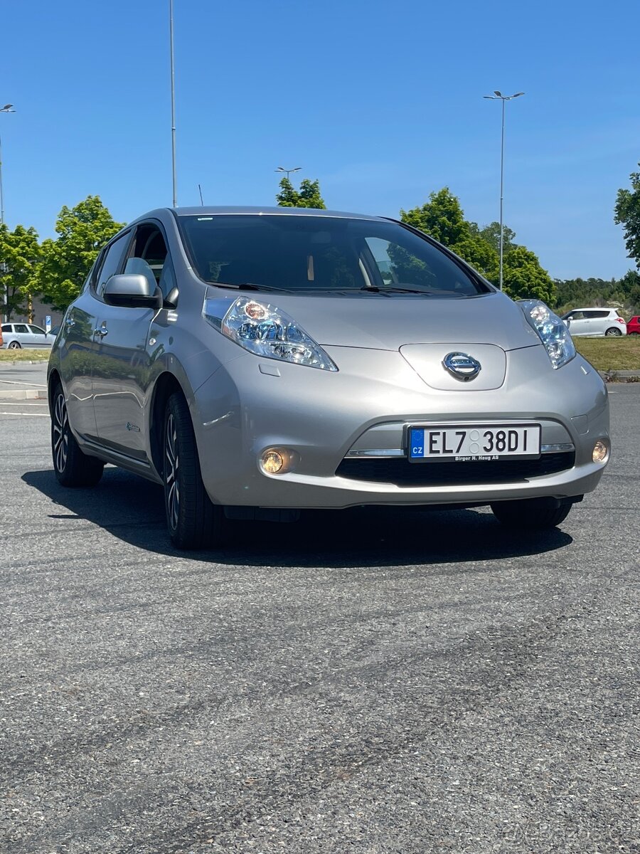 Nissan Leaf 2016 – 30 kWh