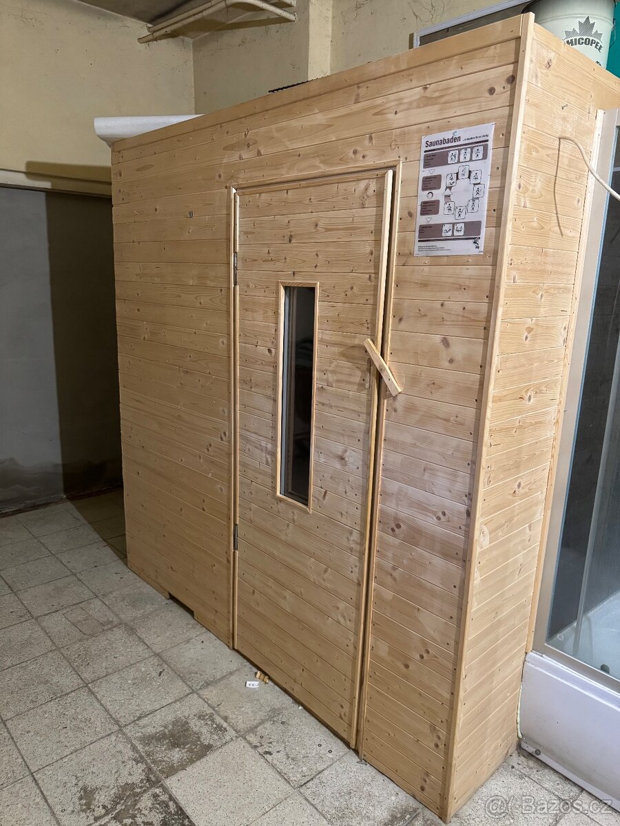 Finska sauna