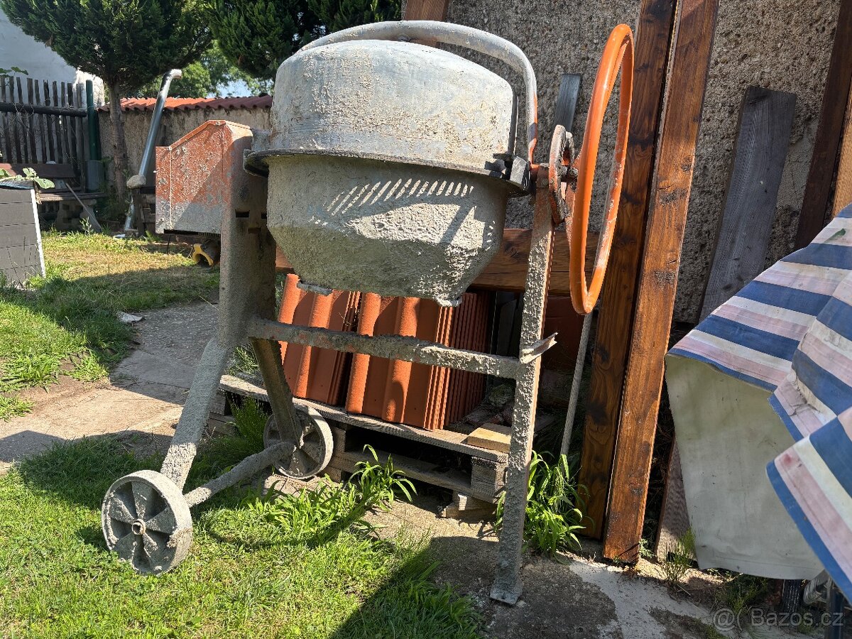 Velka michacka na 130l