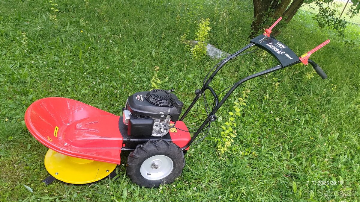 VARI Bubnová sekačka Lucina 65