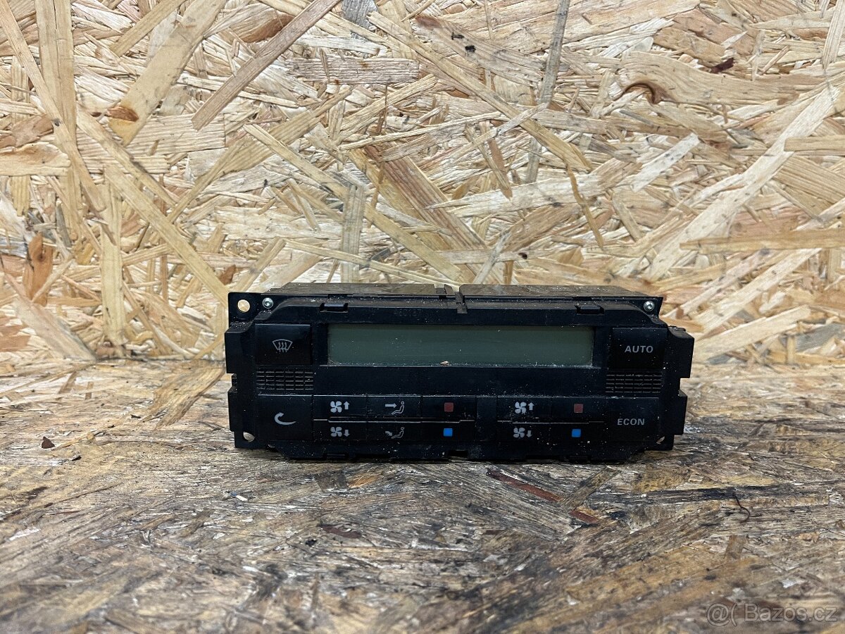 PANEL OVLÁDÁNÍ TOPENÍ VW SHARAN 7M3907040B