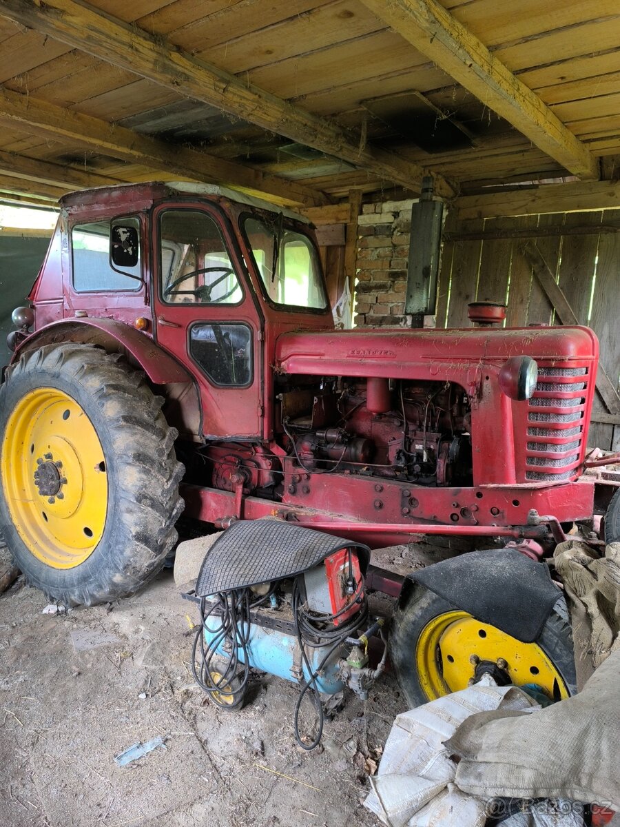Prodám traktor bělorus