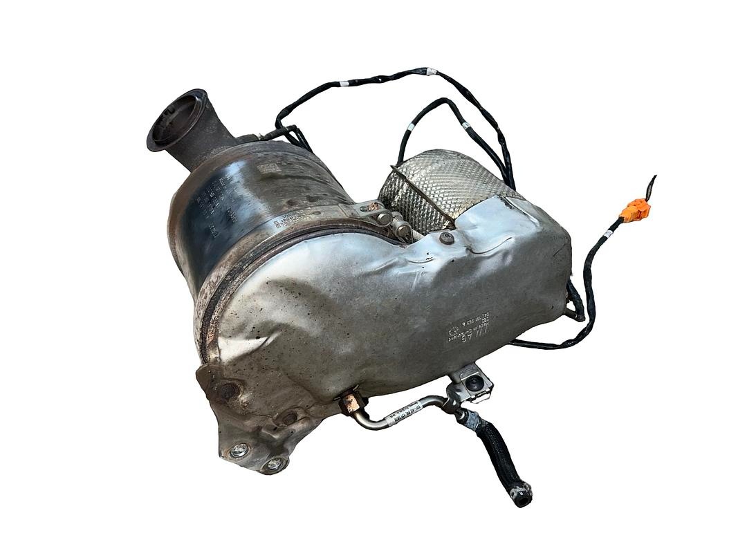 DPF 04L131601H 04L131723M 1.6TDI 77KW CLHA VW Golf 7 2015