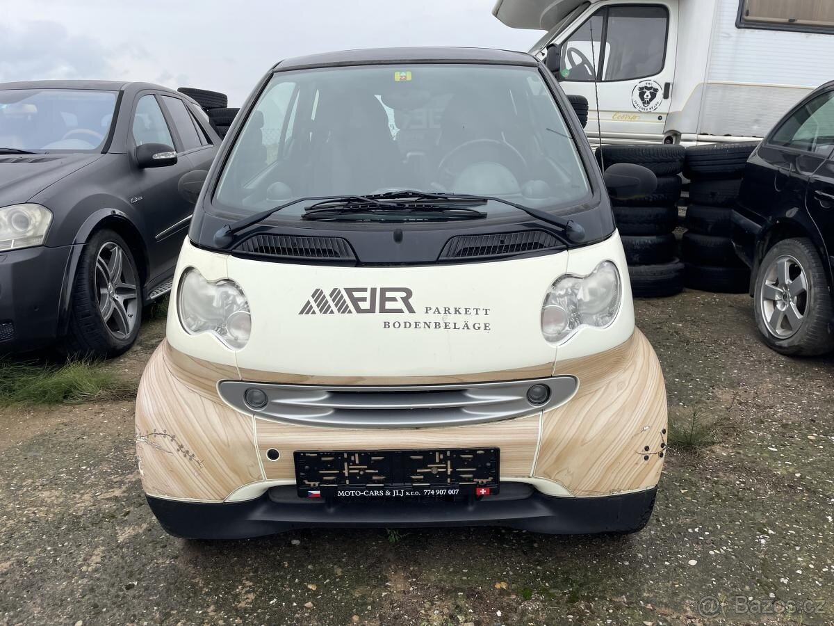 Smart Fortwo 0.6i