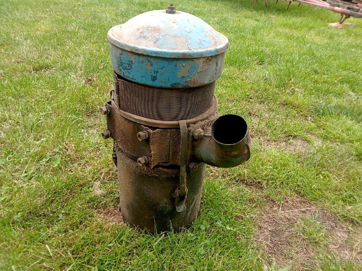 Čistič vzduchu zetor 3011