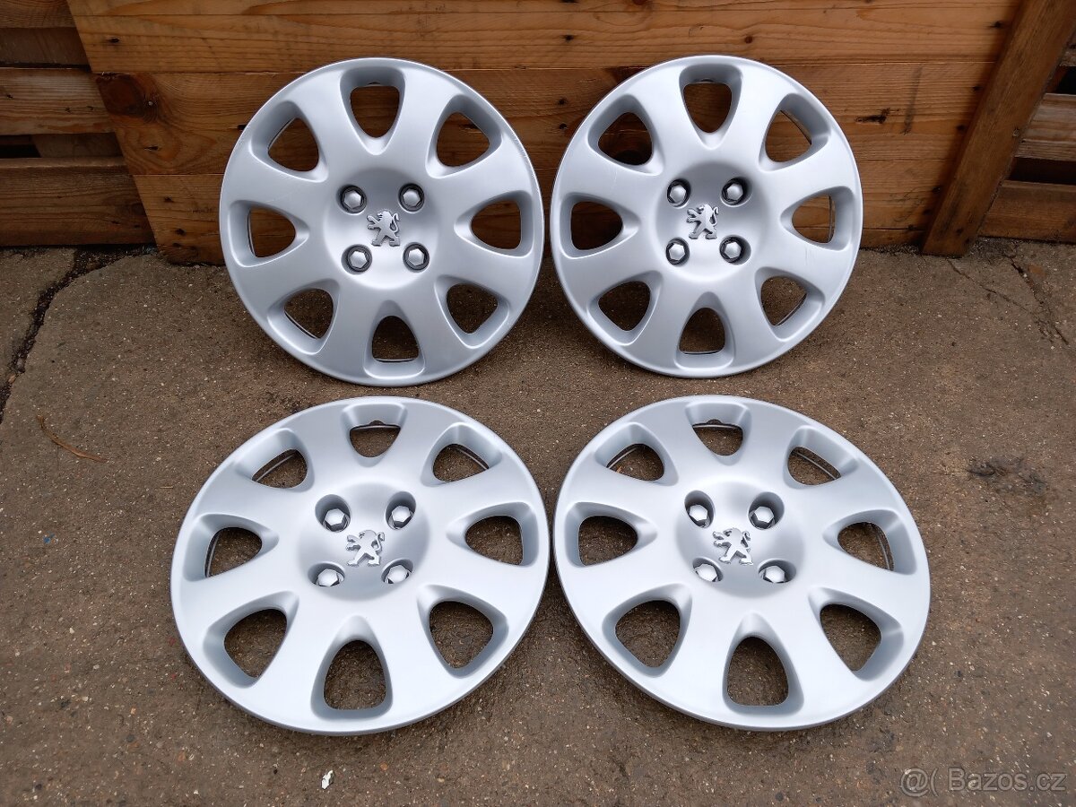 Poklice Peugeot, 9637630680