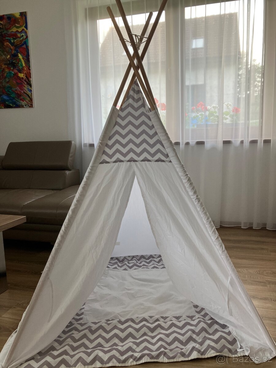 Stan tepee dětský