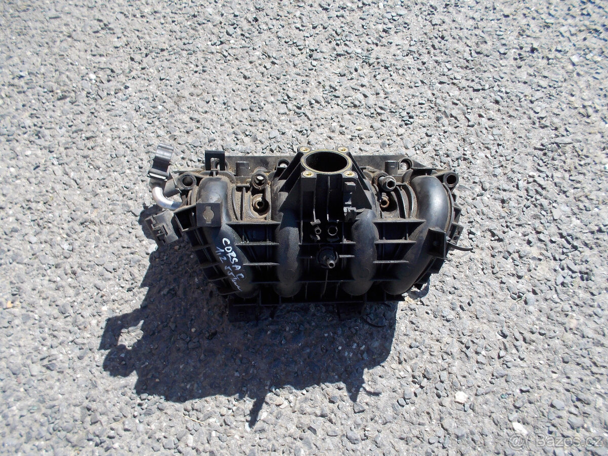 Sací potrubí Opel Corsa C 1.2 16v 55kw Z12XE