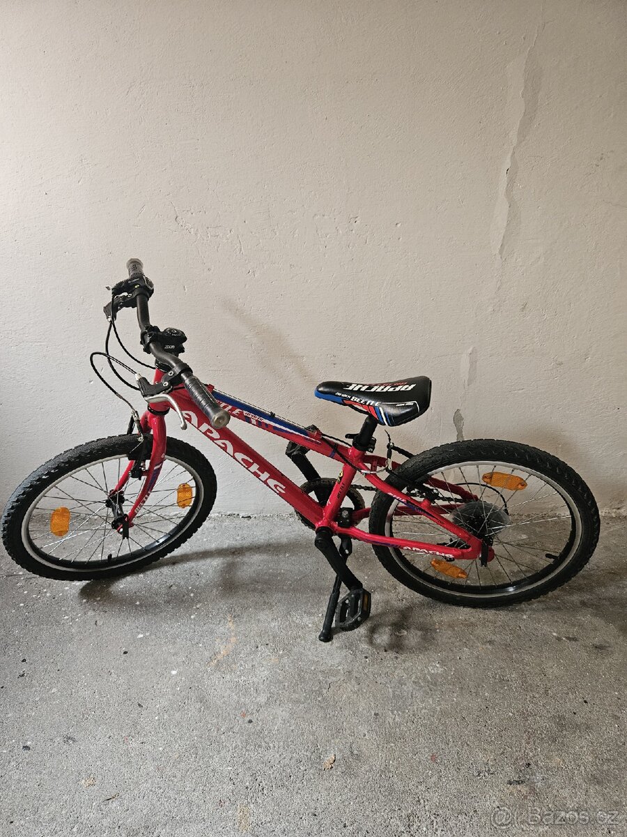 Dětské kolo Apache Beetle 20"