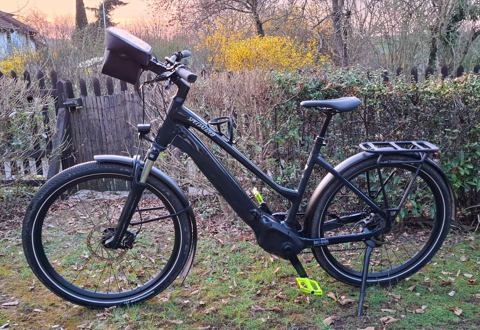 Specialized Turbo Vado 4.0 – městské elektrokolo