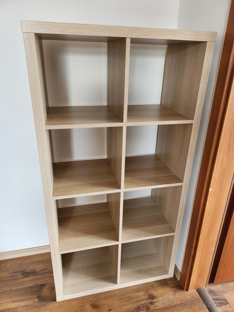 Nový KALLAX - IKEA