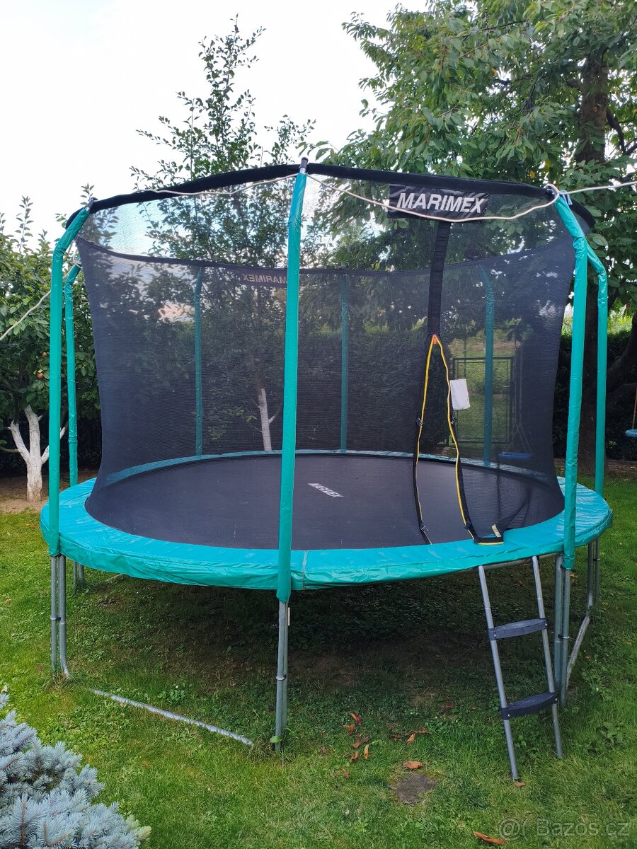 Trampolína Marimex 366