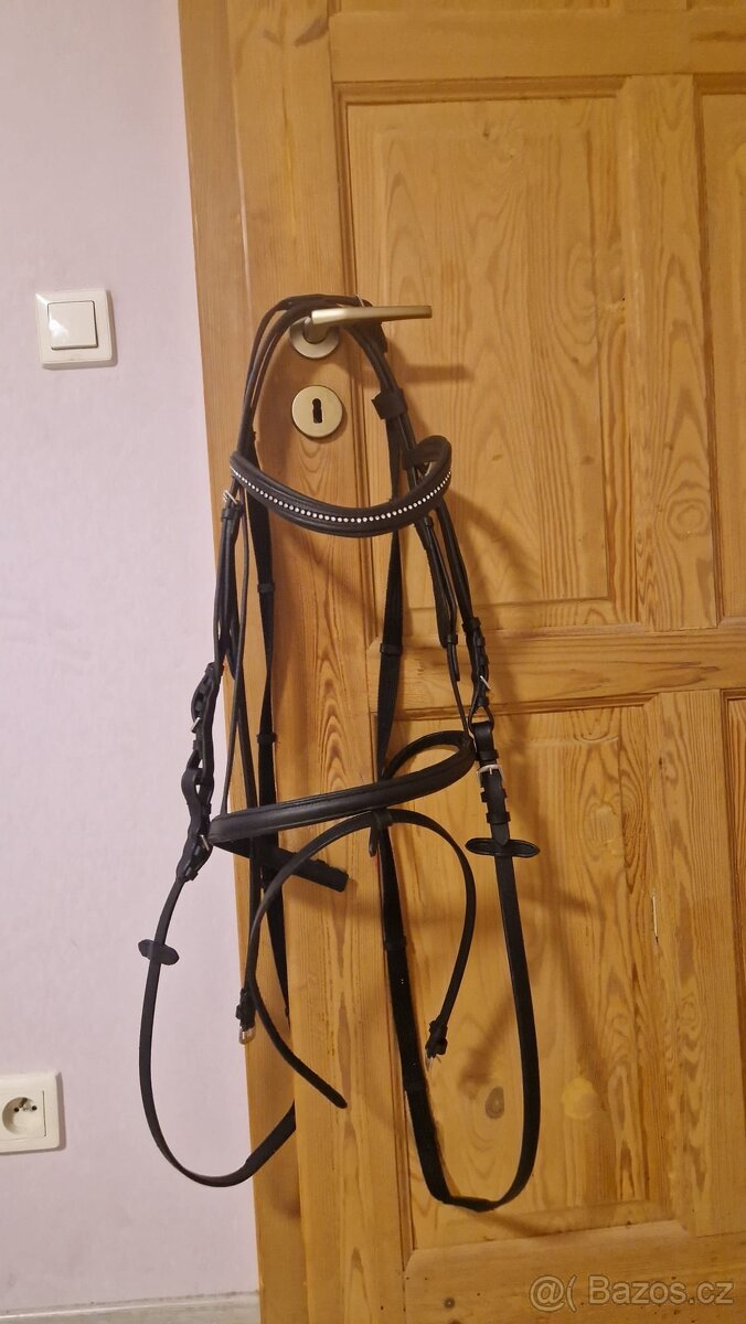 Covalliero uzdečka standard