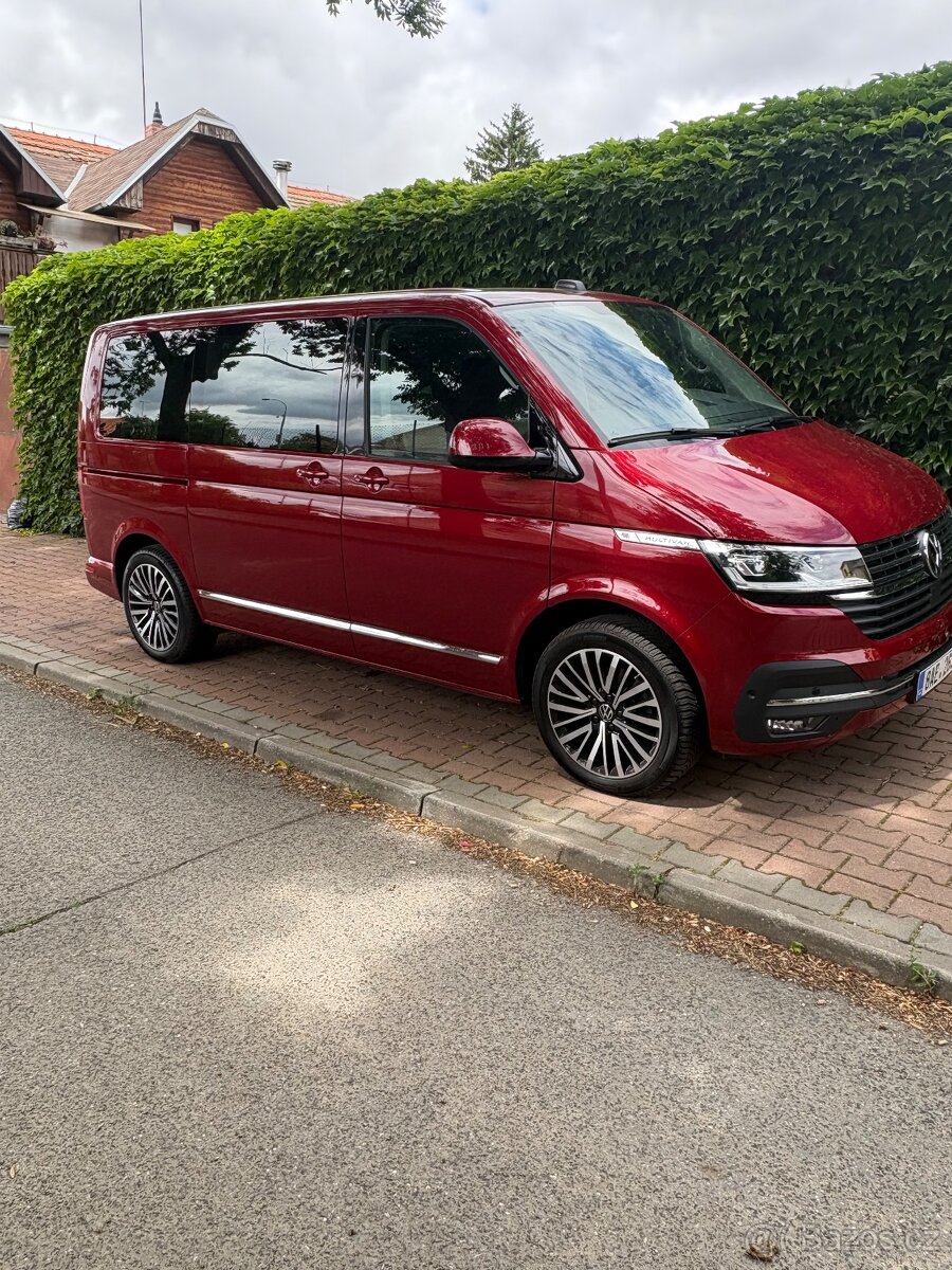 Vw Multivan T6.1 Highline 1.Maj Čr.původ 57.000Km