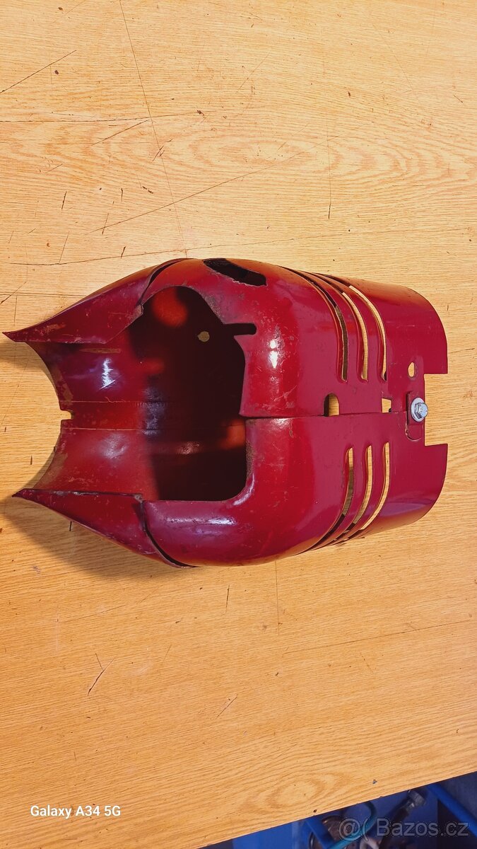 Jawa 550,555 prsíčka