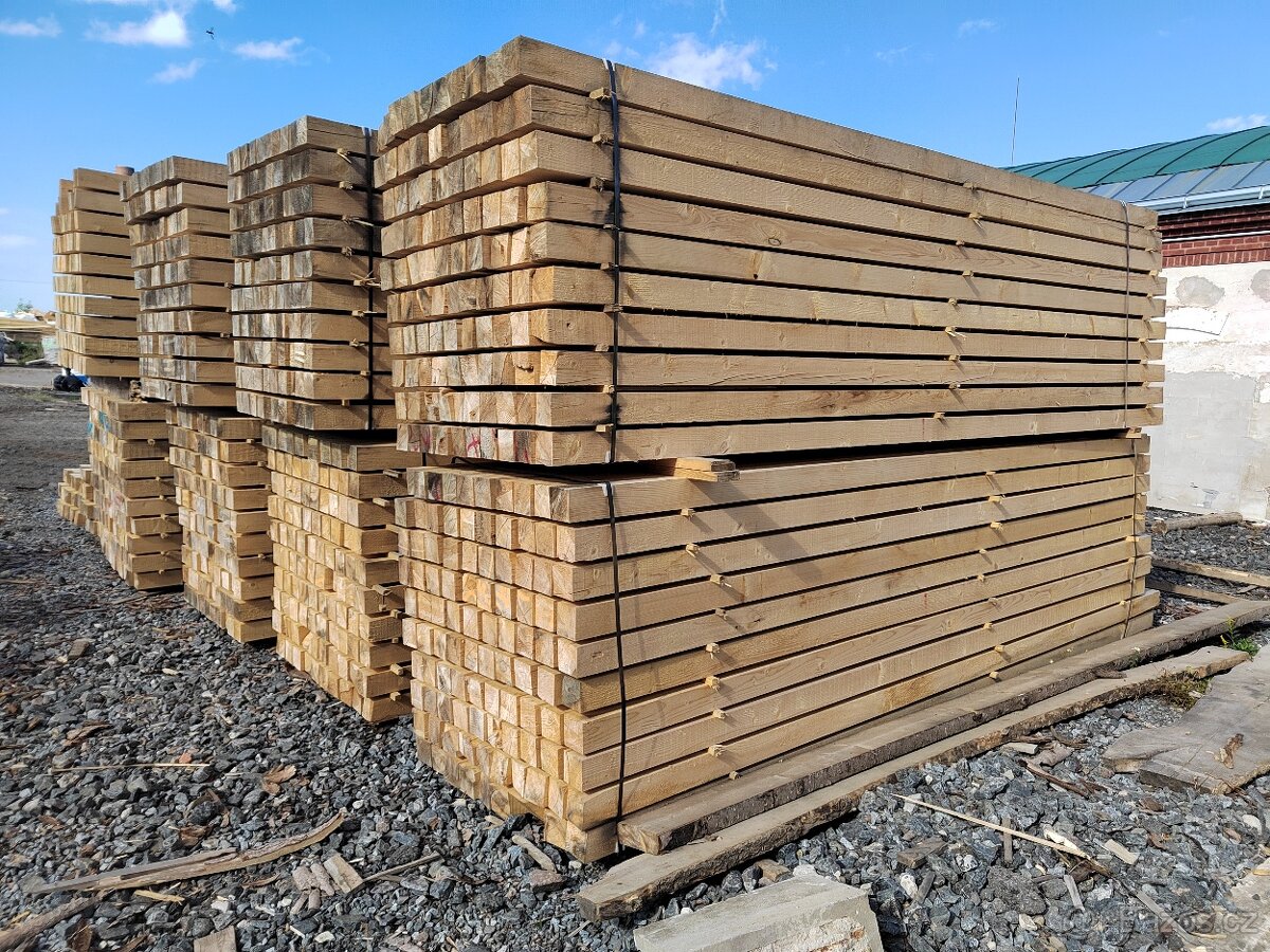 AKCE Hranoly 10x10 a prkna