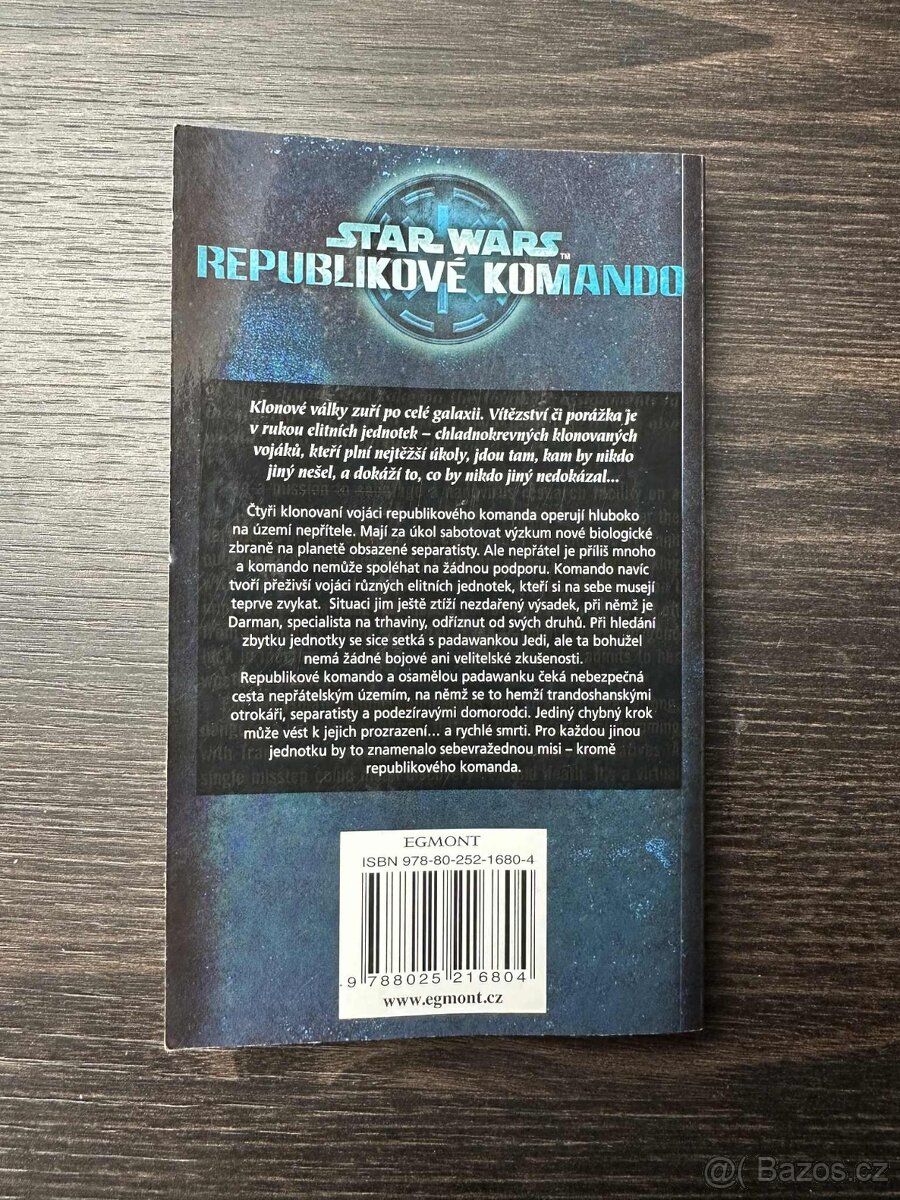 Star Wars Republikové komando přímý kontakt