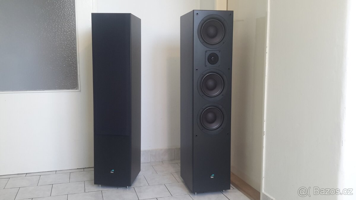 Reprosoustavy Elac