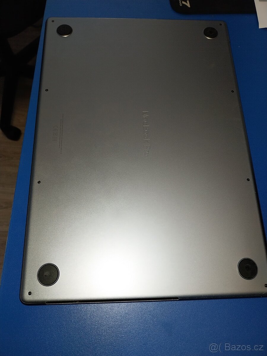 MacBook 16 2021 Pro na ND