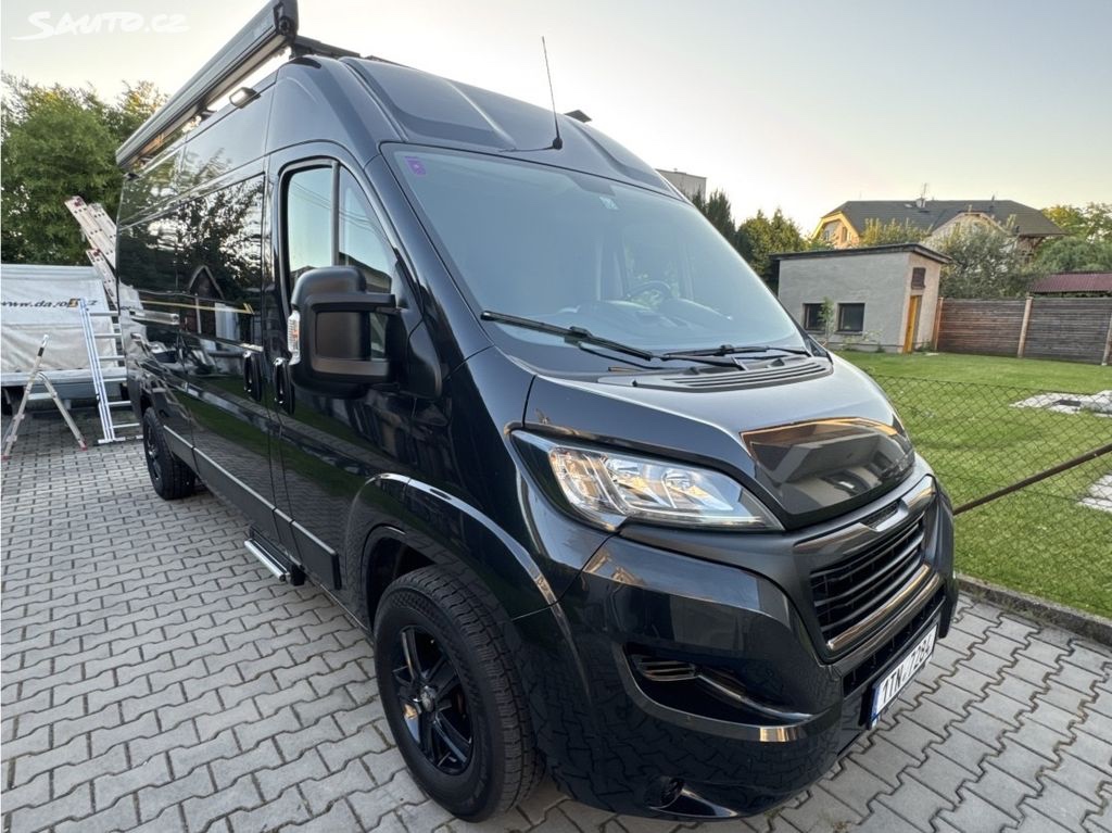 Zátěžové alu kola 16” BOXER DUCATO JUMPER