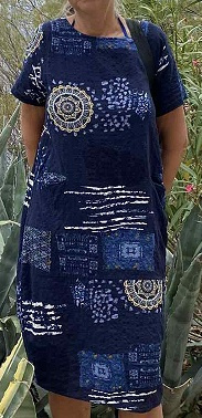 Bavlněné šaty nové