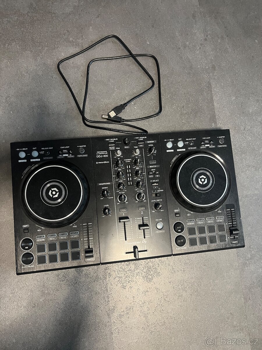 Pioneer DDJ-400