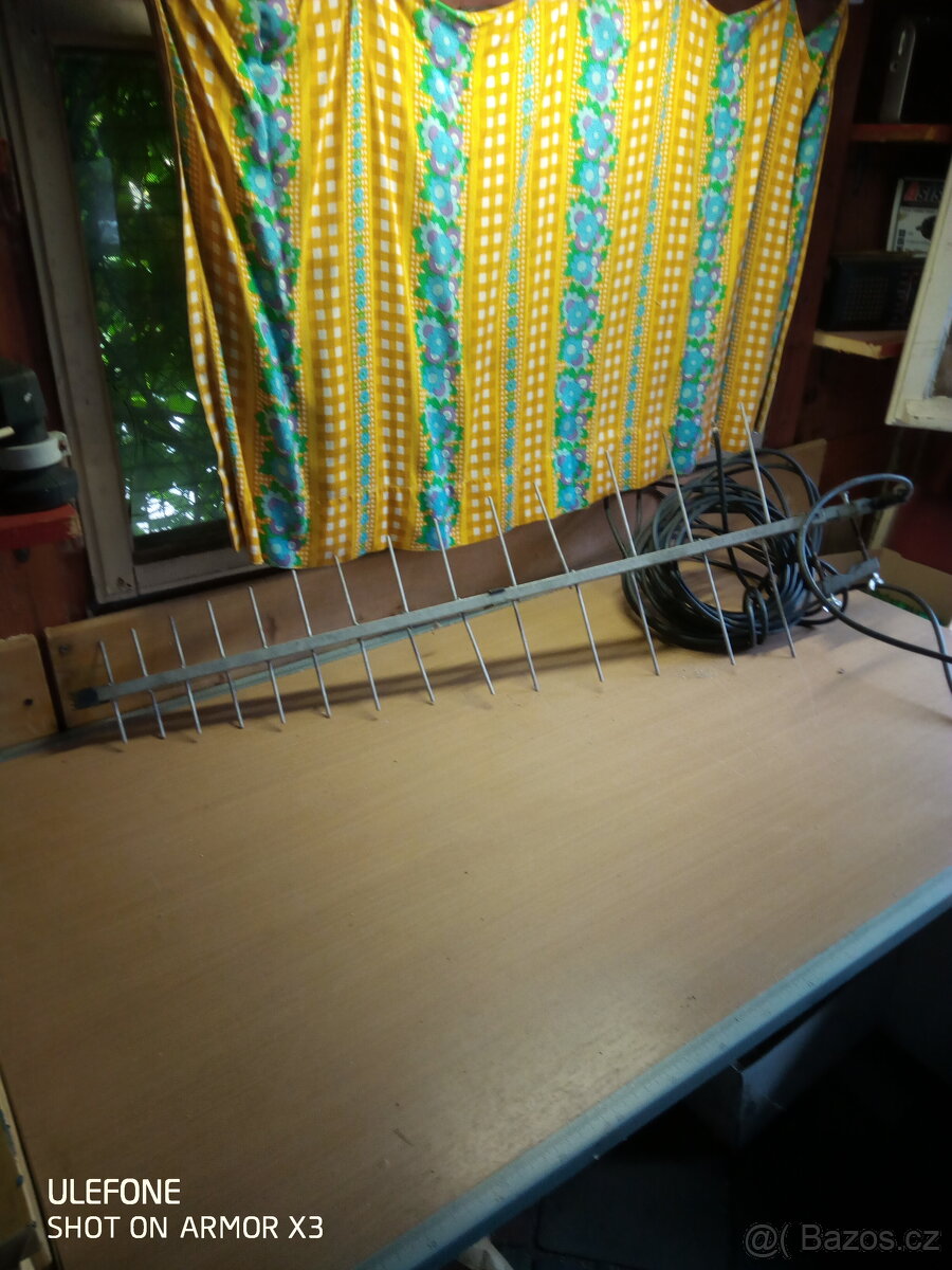 tv. antena + 15m. kabel