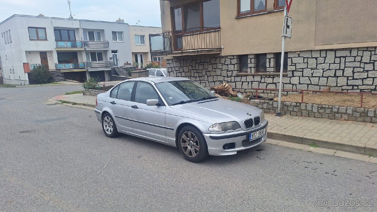 Bmw e46 320D 100kw